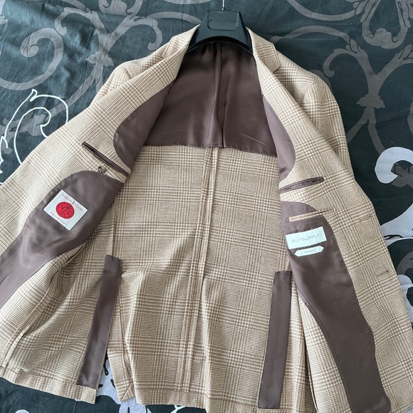 Suitsupply Pure wool Jacket US44R/EU54R - Picture 8 of 9